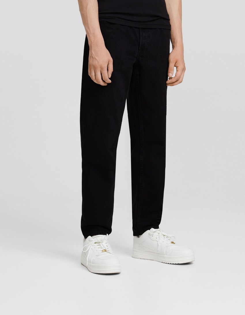 calça jeans vintage