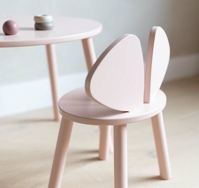 Nofred Stol og Bord, Rosa