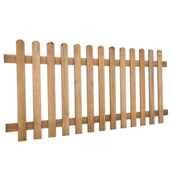 Tuinhek keruing hard hout 80 x 180 cm