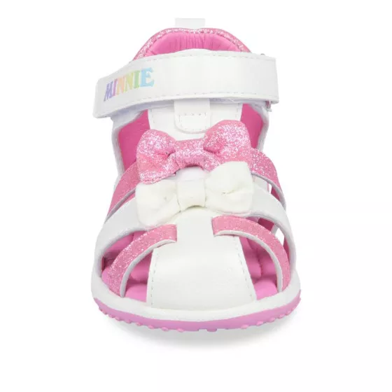 Sandales BLANC MINNIE