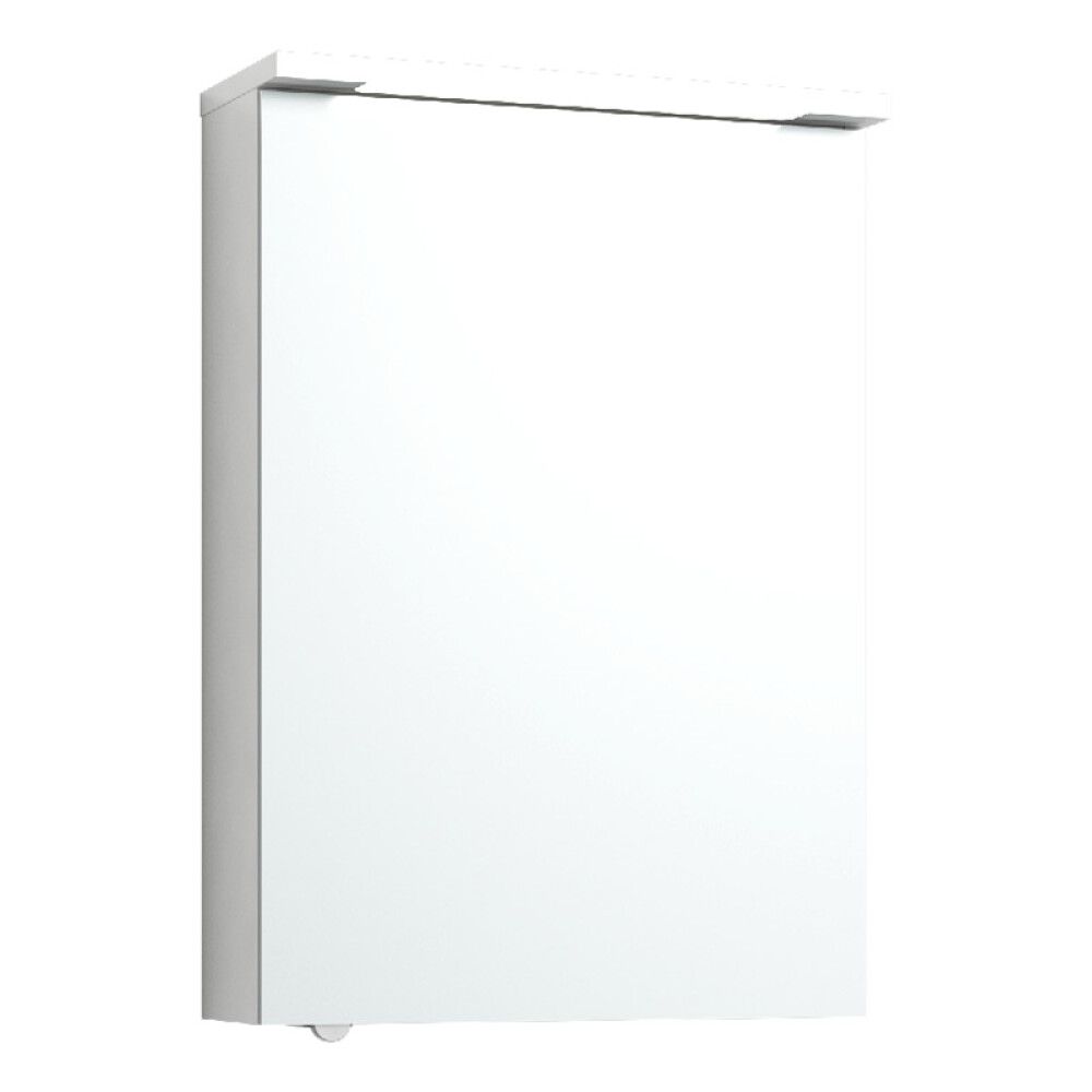 SPEILSKAP SVEDBERGS SKURU 50CM HVIT