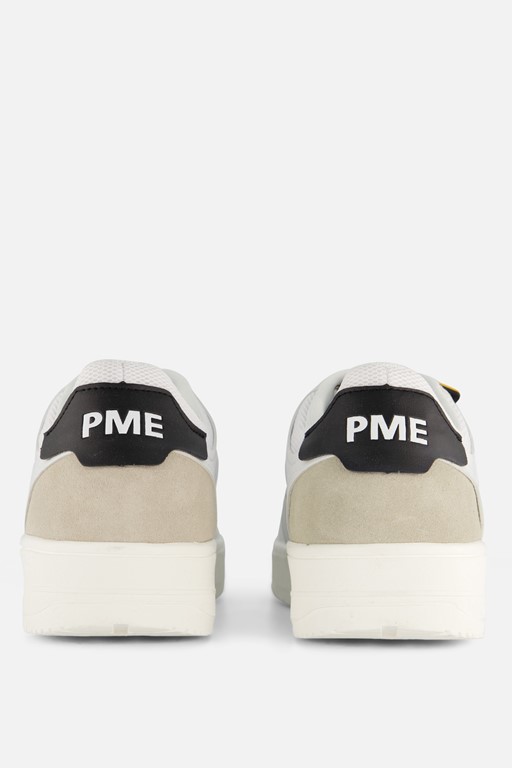 PME Legend Mulnomah Sneakers wit Leer