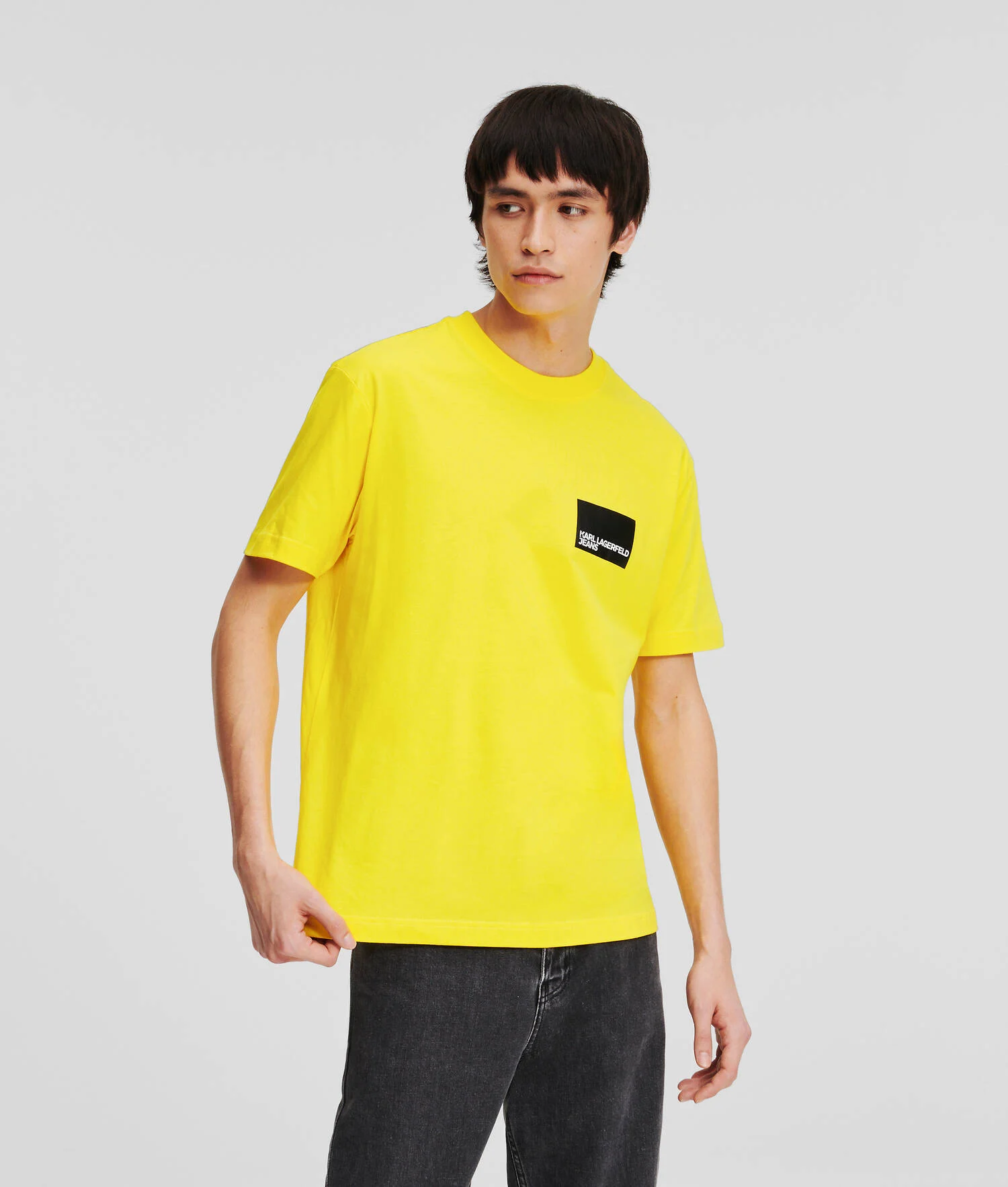 T-SHIRT À MANCHES COURTES KLJ