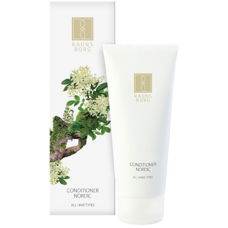 Raunsborg Conditioner Nordic For All Hair Types 200 ml