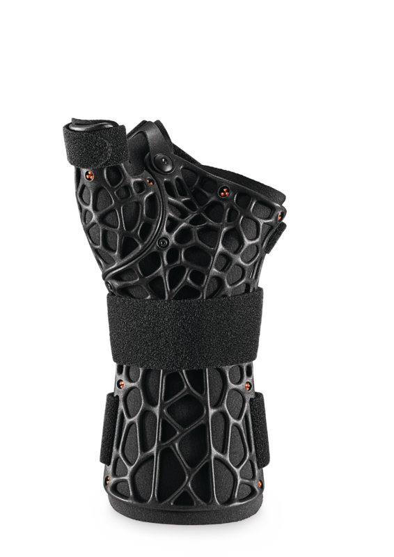 Sporlastic Manu-Cast Organic P<br>1 Stück, Gr1, links schwarz