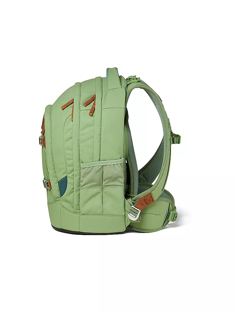 SATCH Schulrucksack Satch Pack Nordic Jade Green  hellgrün