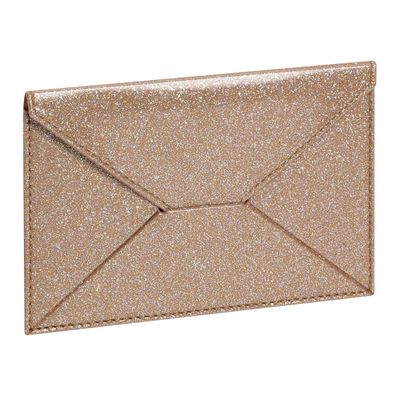 Pochette plate Eden - 1 compartiment - disponible dans différentes couleurs - Exacompta