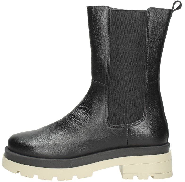 Ps. Poelman Chelsea boots zwart