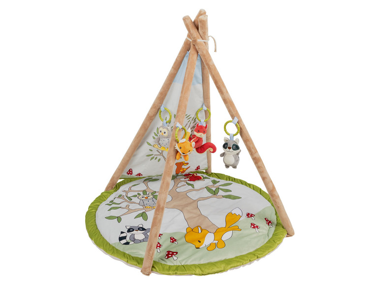 Baby gym