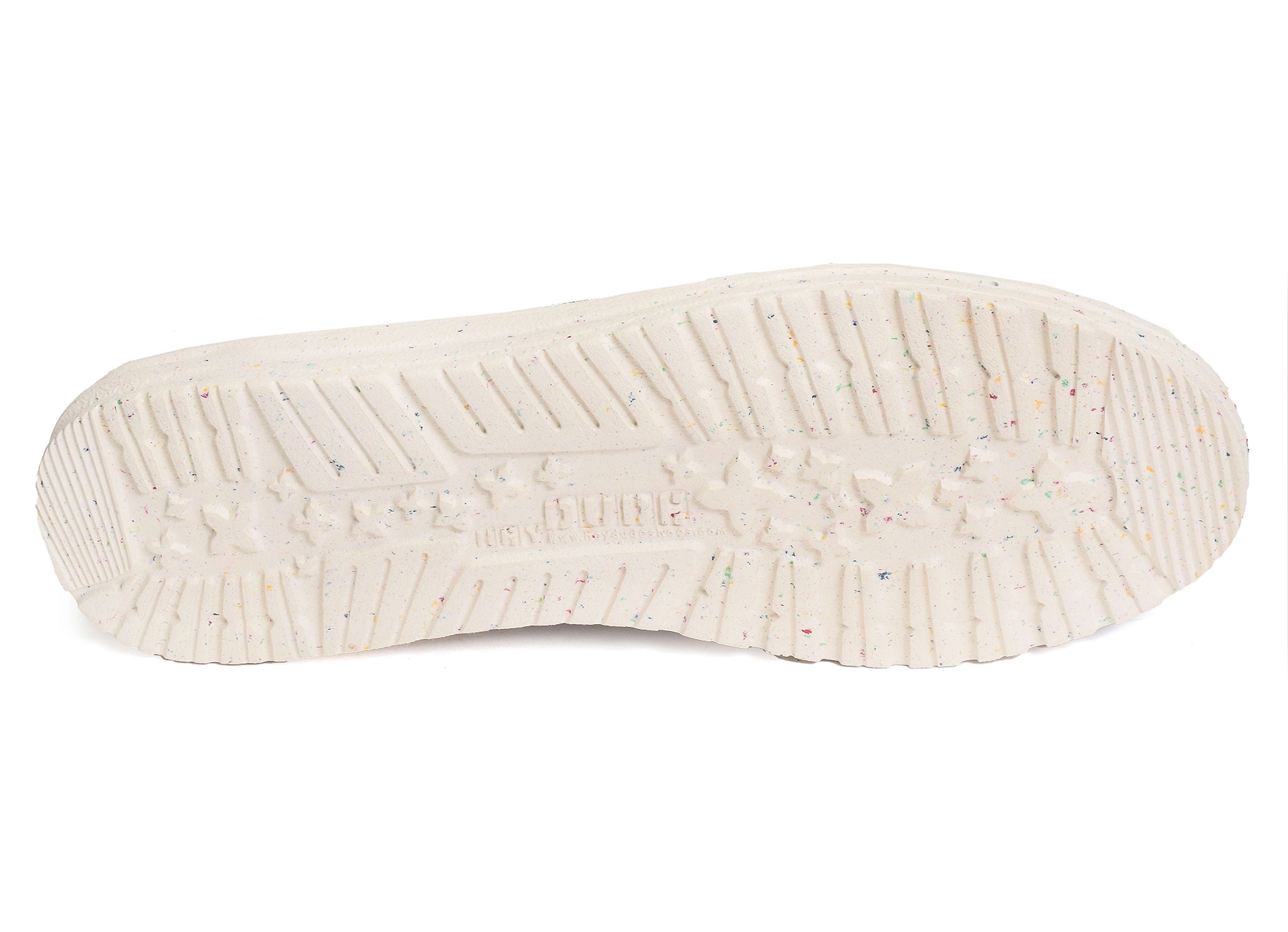 Wally breack stitch marron beige