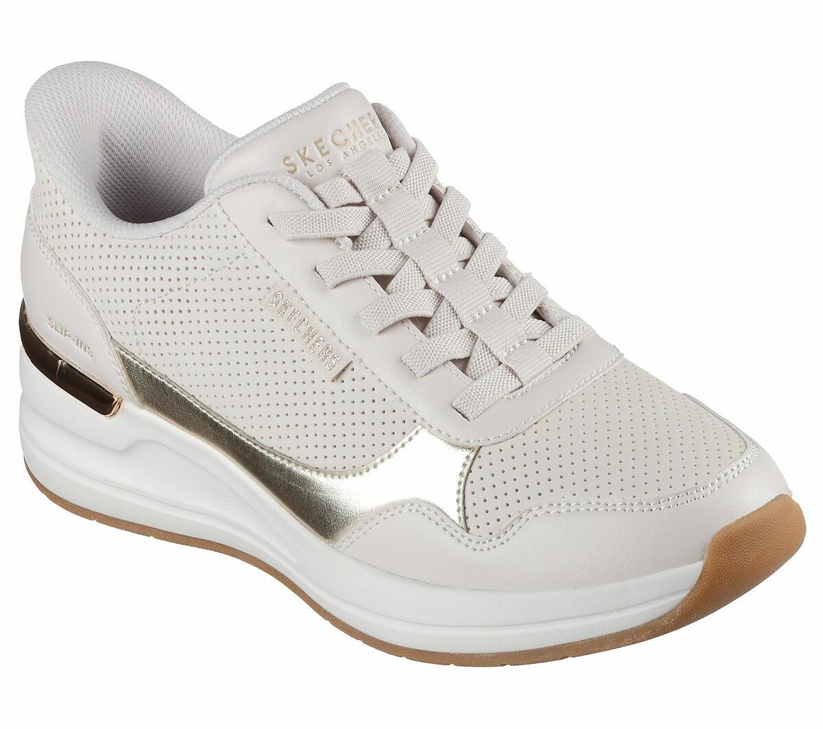 Tênis SKECHERS Slip-Ins; Billion 2 Top-Tier