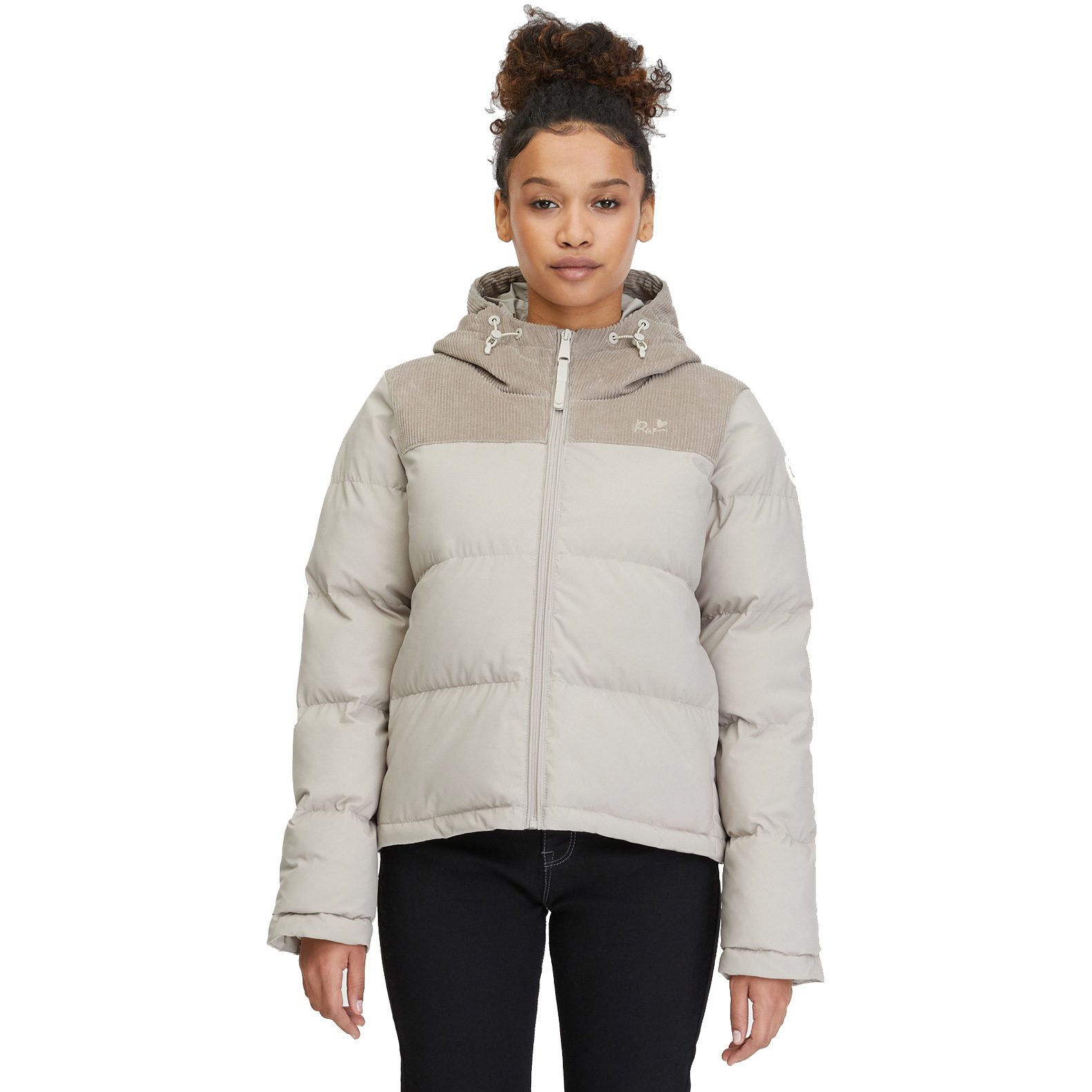 ragwear Amazze Steppjacke Damen bone