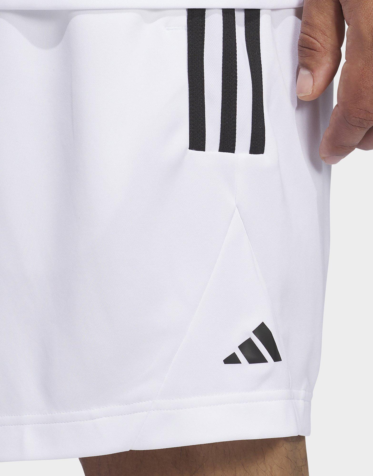 adidas Short Legends 3-Stripes Basketball