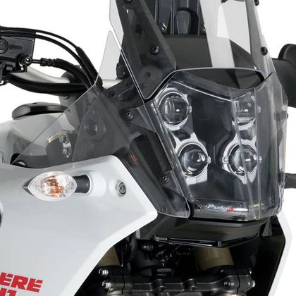 Protection Phare Puig - YAMAHA TENERE