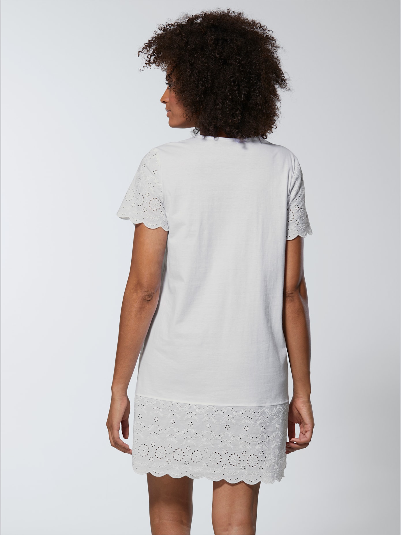 Chemise de nuit jersey fin