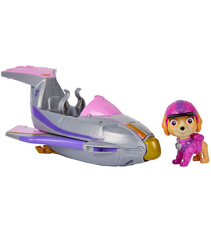Paw Patrol Leget?jsflyver - 20 cm - Skye's Falcon Vehicle