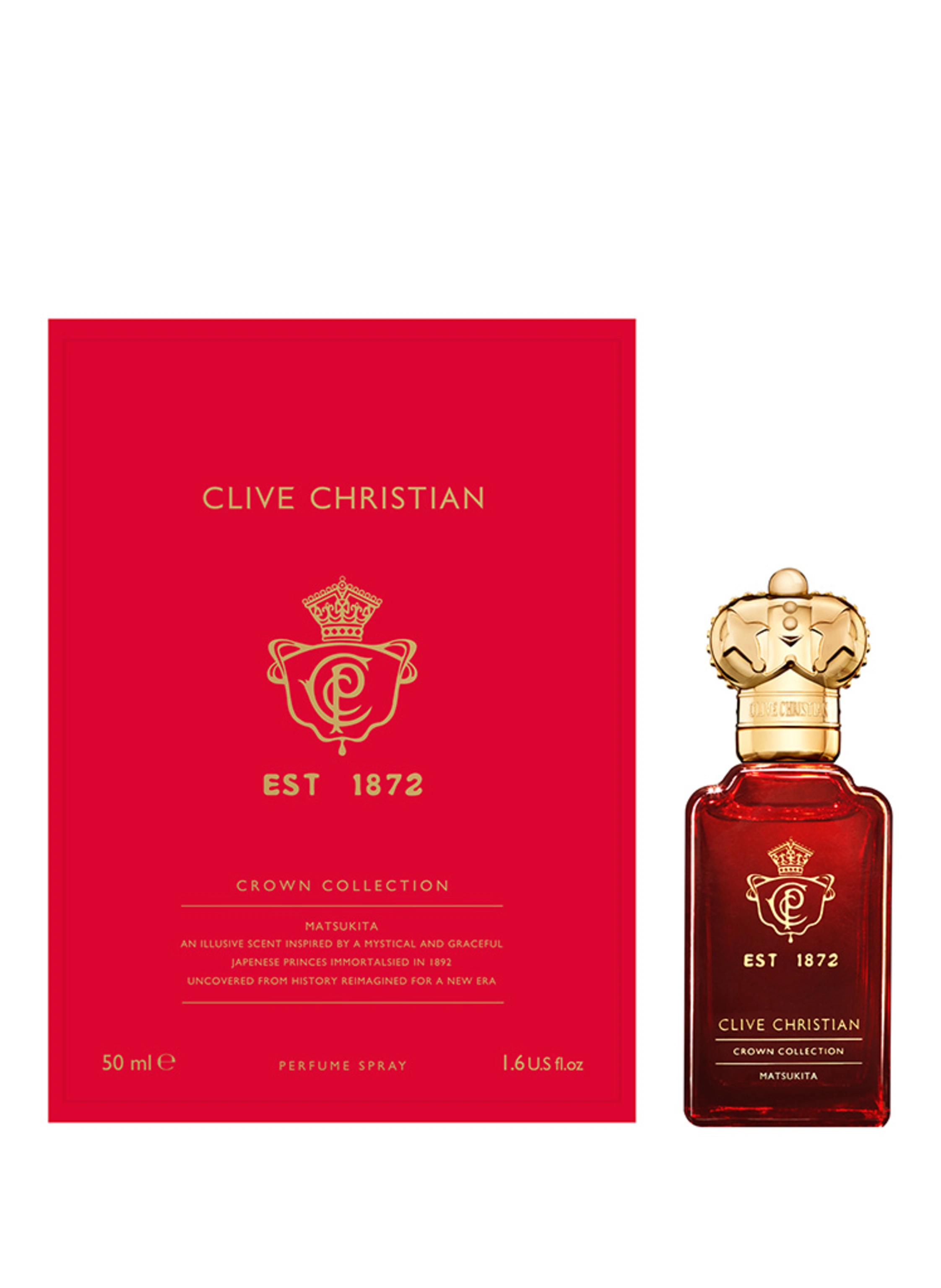 CLIVE CHRISTIAN MATSUKITA