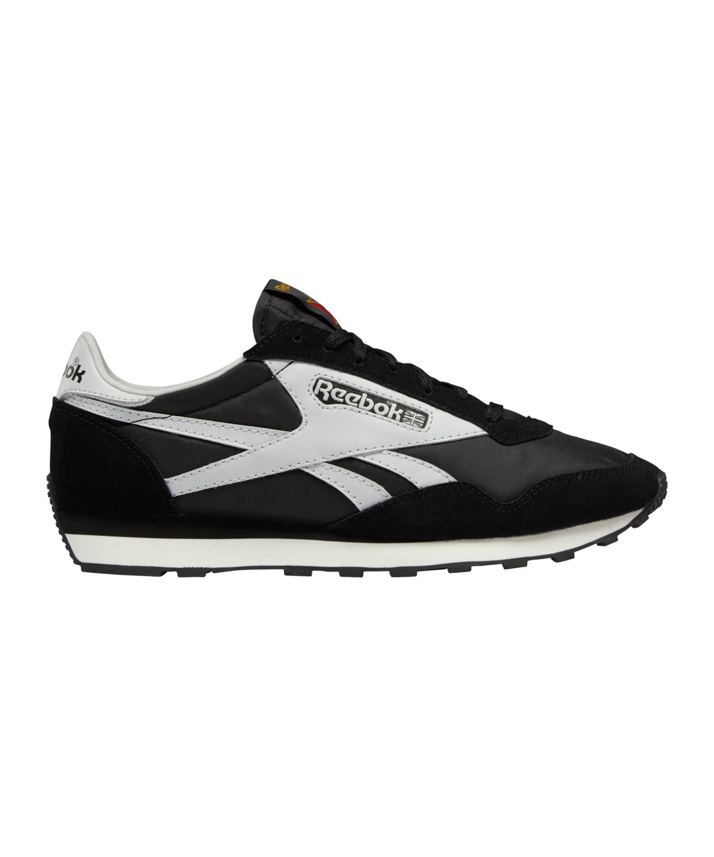 Reebok Aztec II Schwarz Grau