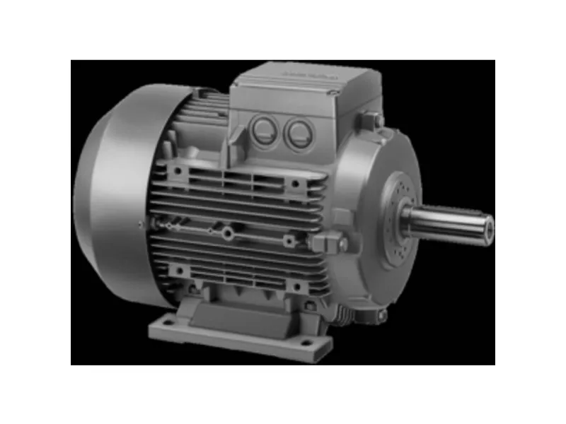 MSF-Vathauer Antriebstechnik Drejestrømsmotor GM 63/2 20 100027 0004 0.25 kW 230 V/400 V B3 2850 U/min