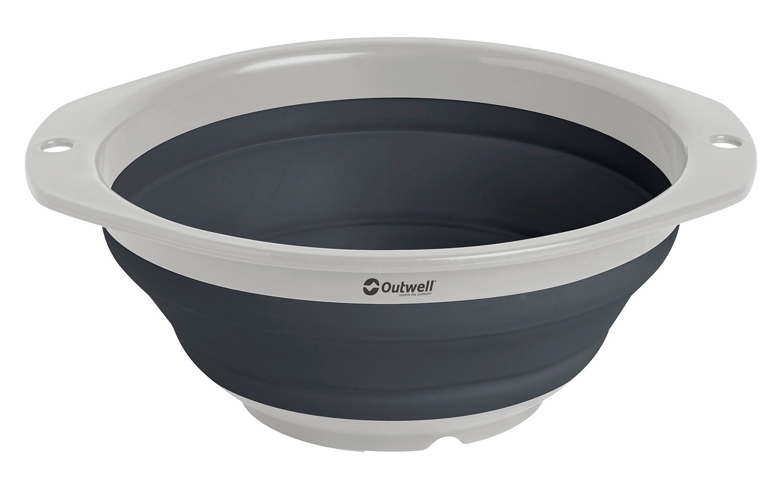 Outwell Collaps Bowl Faltschüssel 1 Liter S shadow green