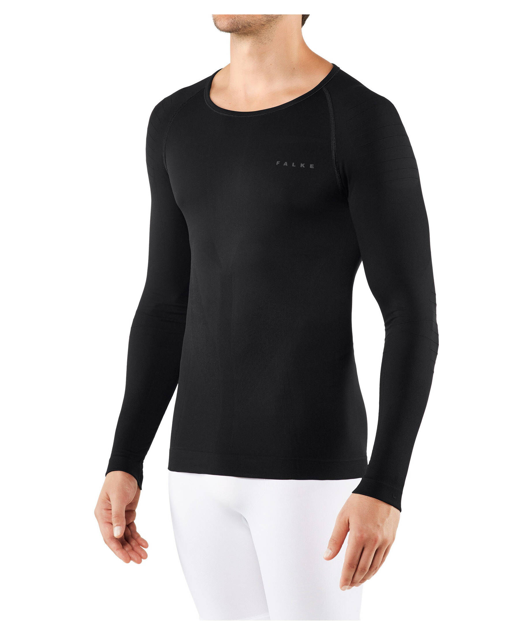 FALKE| Herren Funktionsshirt / Laufshirt 
