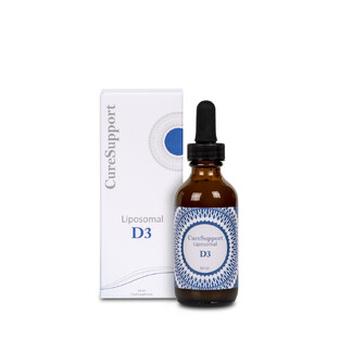CureSupport Liposomal Vitamin D3 60ML