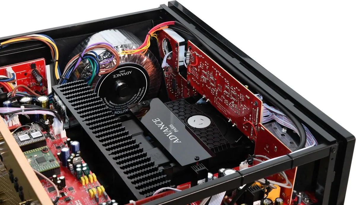 Advance Paris My Connect 150 Amplis hi-fi stéréo