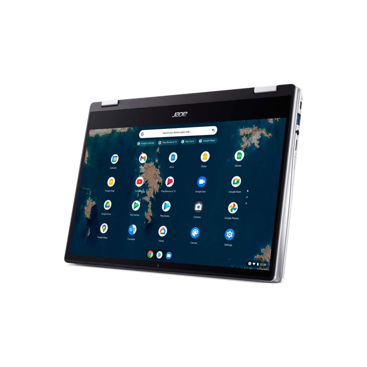 Acer Chromebook 314 Spin Cel/8/128GB 14” bærbar PC