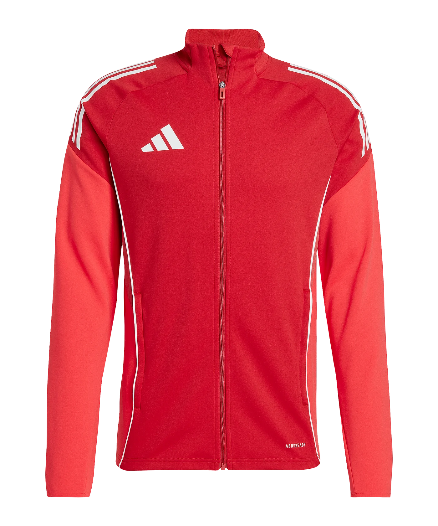 adidas Tiro 25 Competition Trainingsjacke Rot