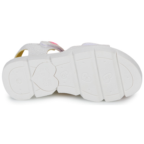 Agatha Ruiz de la Prada - MINIS - Blanc
