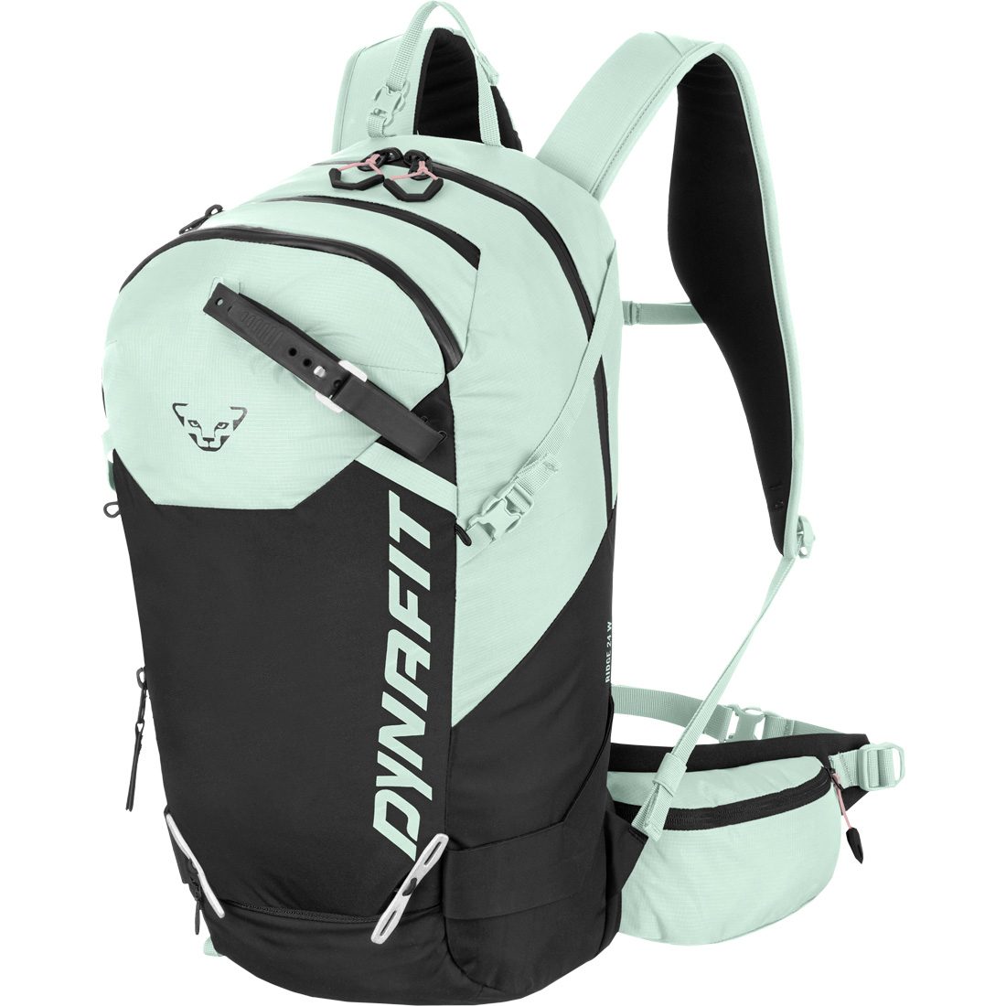 Dynafit Ridge 24l Skitourenrucksack Damen jadelite