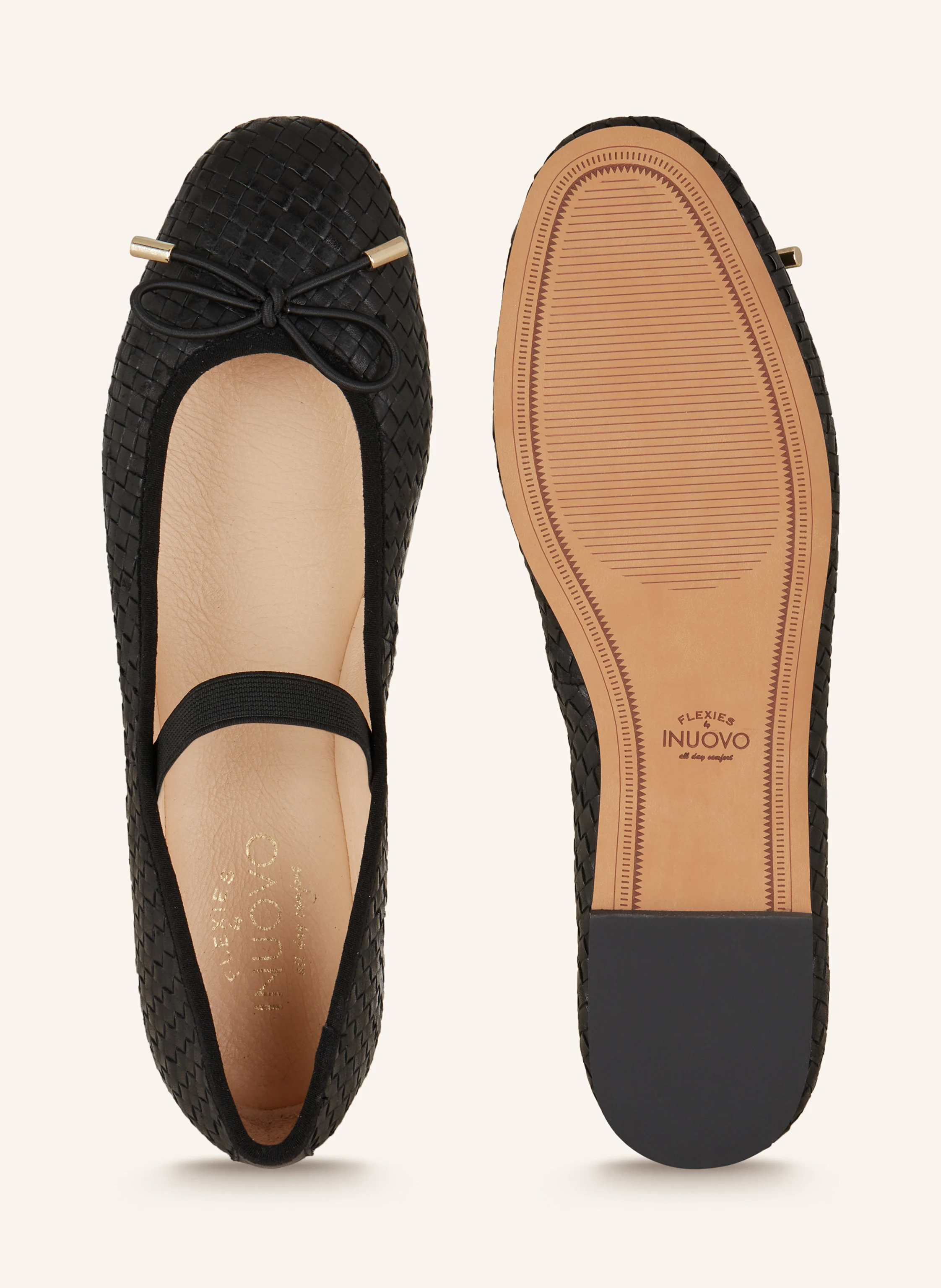 INUOVO Ballerinas