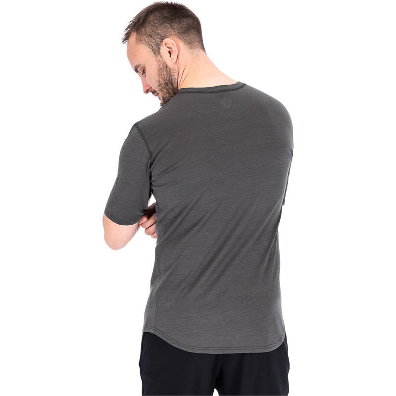 FUSION C3 Merino Løbe T-shirt Herre