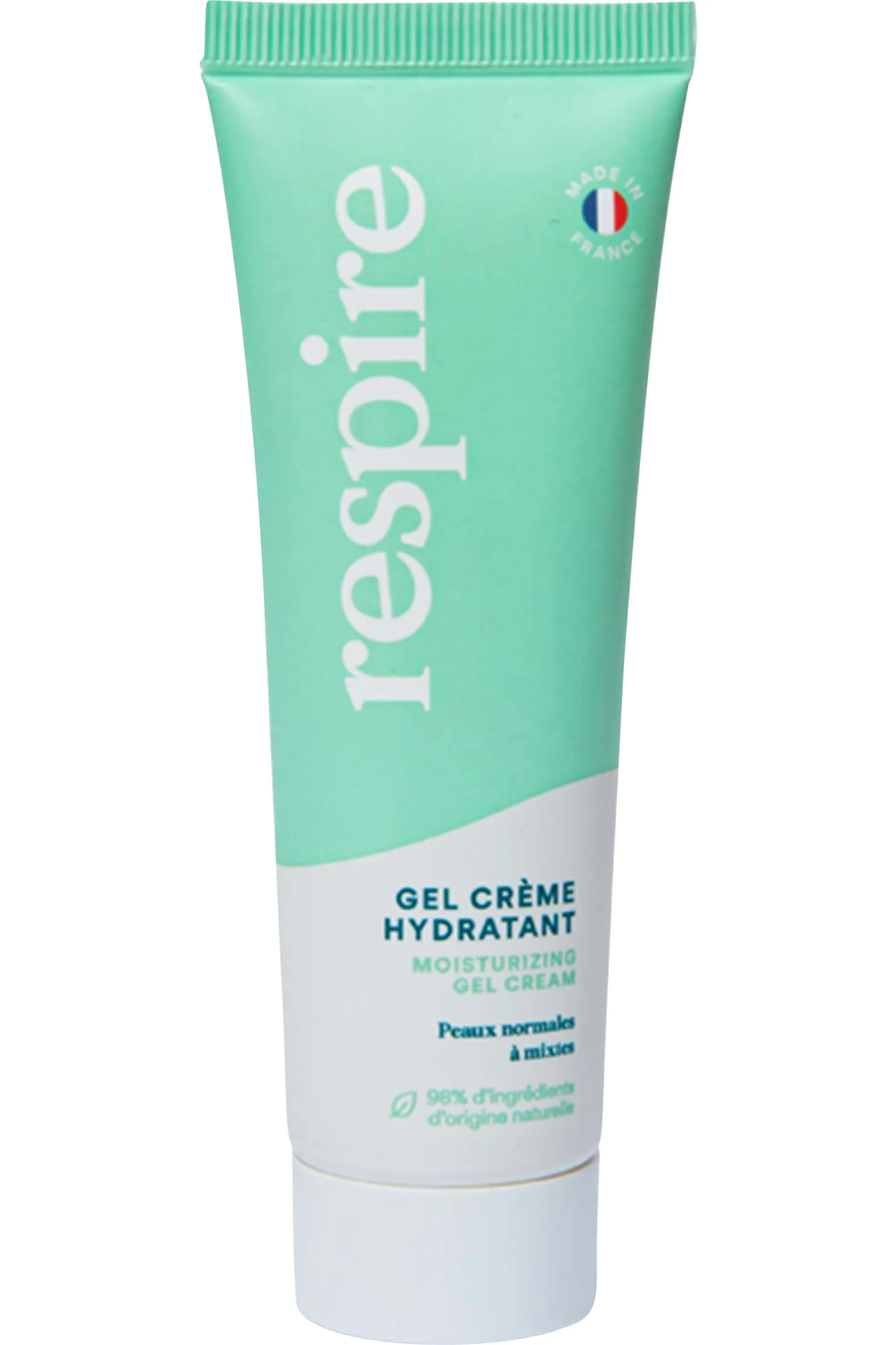 Respire Gel-crème hydratant visage-50 ml