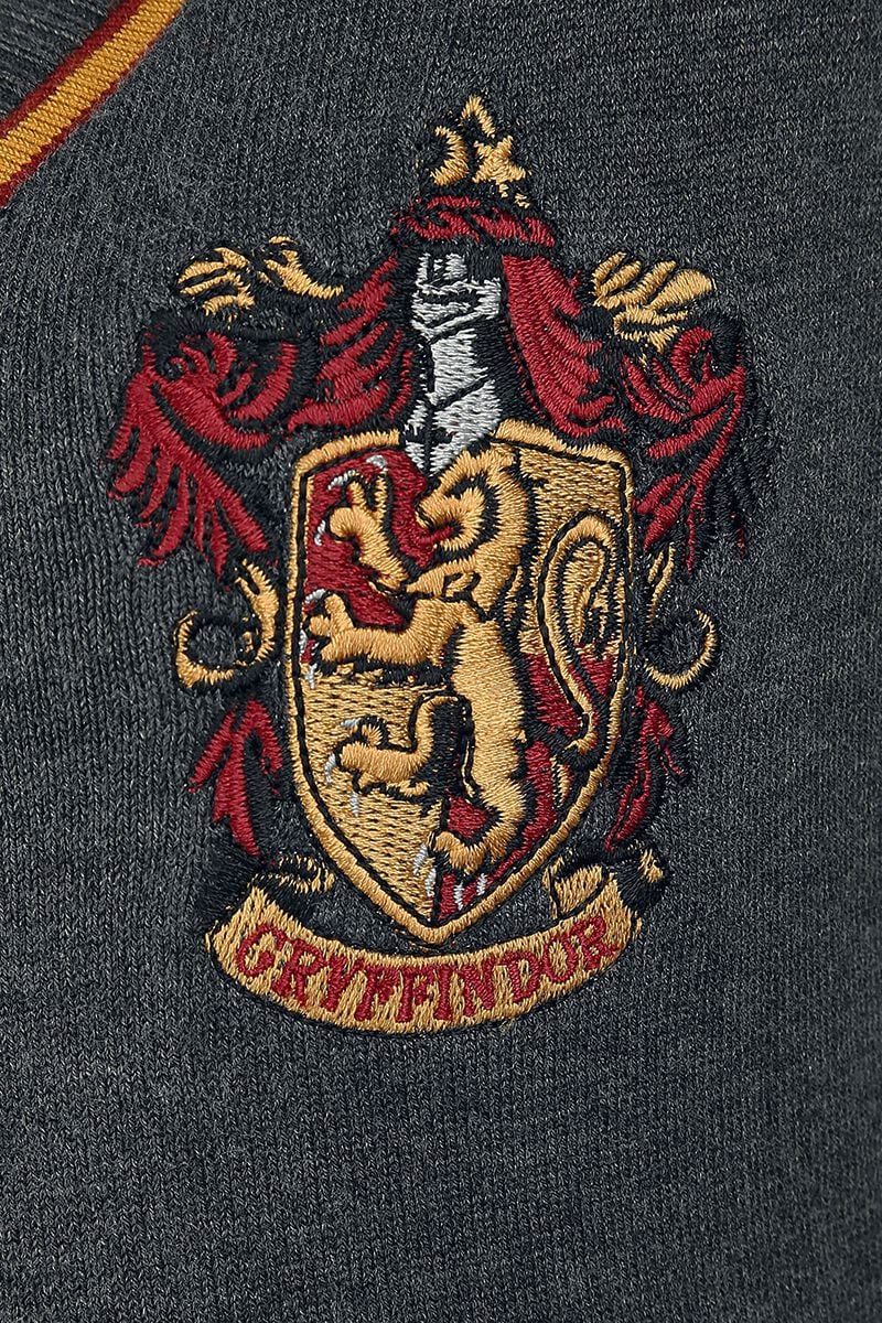 Gryffondor | Harry Potter Cardigan