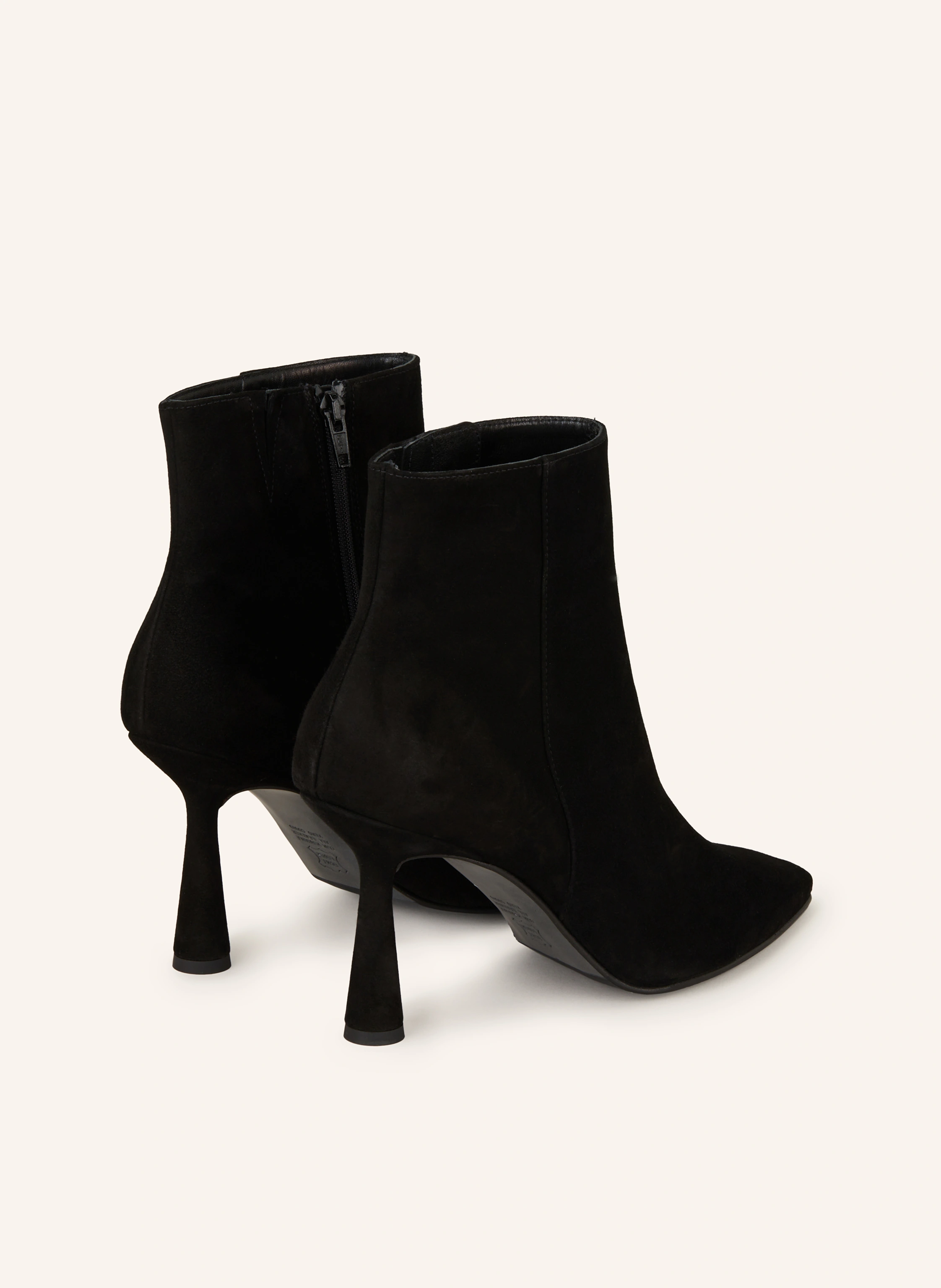 KENNEL & SCHMENGER Stiefeletten LILA
