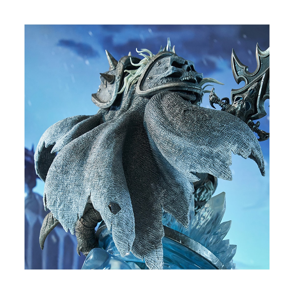 Hex Hearthstone actionfigur (The Lich King)
