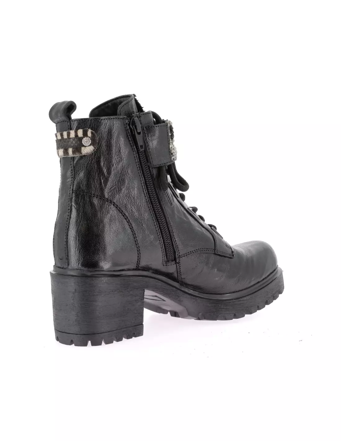 METAMORFOSE PARATEUR - Boots & bottines Noir