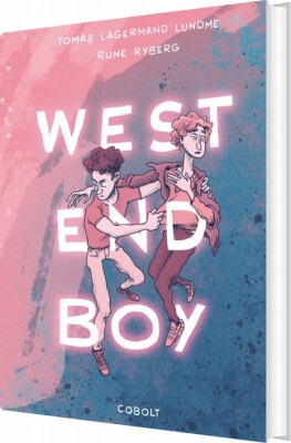 Westend Boy - Tomas Lagermand Lundme - Bog