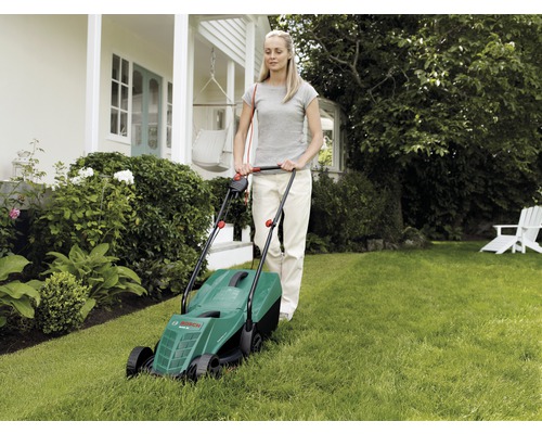 Bosch Rotak 32 elektrische grasmaaier