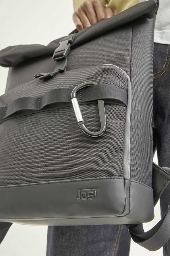 JOST LINDBERG Courier Backpack Black