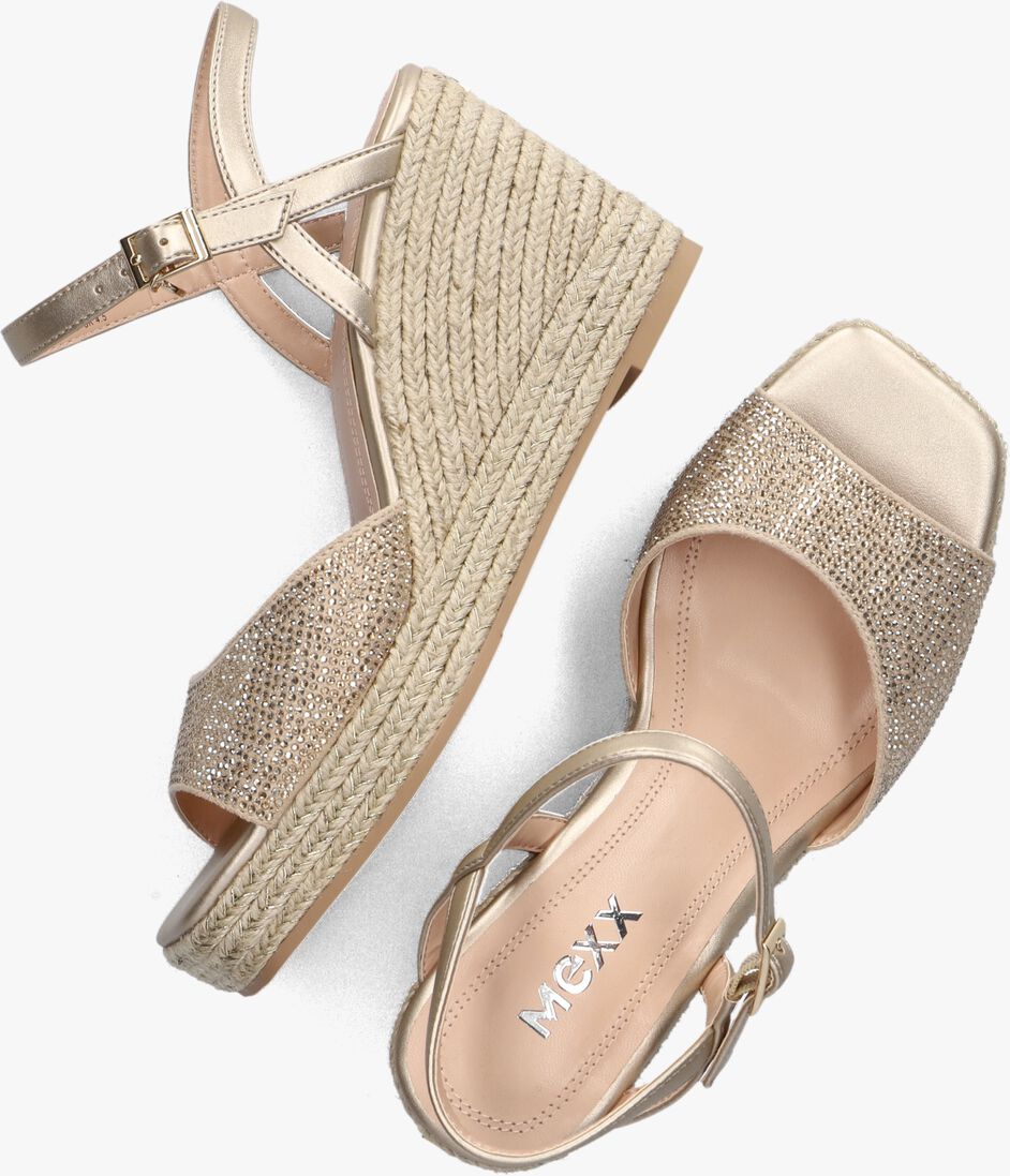 MEXX beige mexx espadrilles nouk