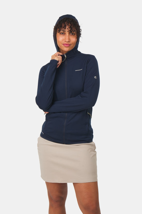 Craghoppers Craghoppers NosiLife Afia Hooded Fleecevest