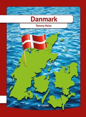 Danmark Bog - Tommy Heisz - Bog