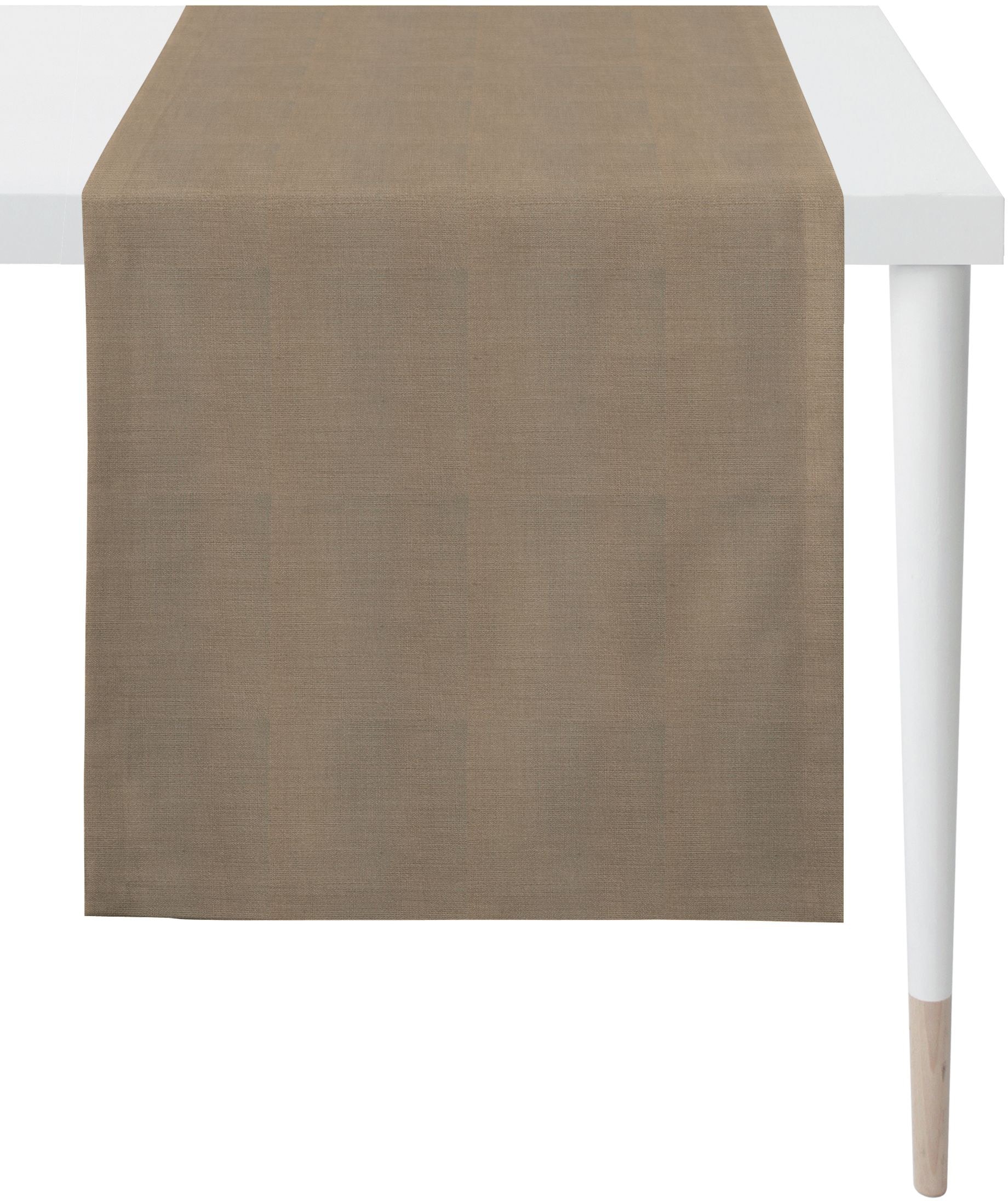 APELT Tischläufer »Apart, LOFT STYLE« UNI-BASIC
