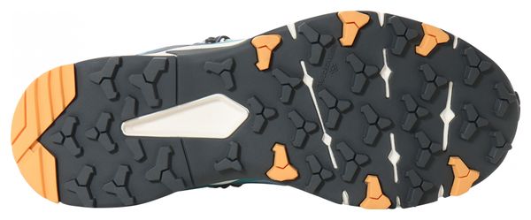 Chaussures de Randonnée The North Face Vectiv Exploris Mid FutureLight Bleu Femme