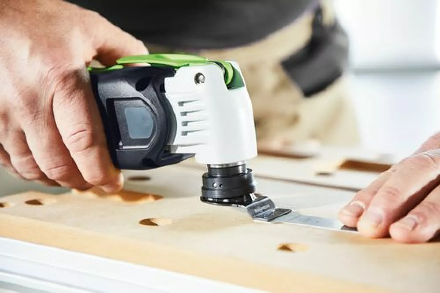 Festool HSB 50/35/J/OSC/5 Zaagblad - 35x50mm (5st)