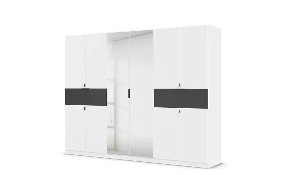 Drehtürenschrank 271 cm 10 Stück