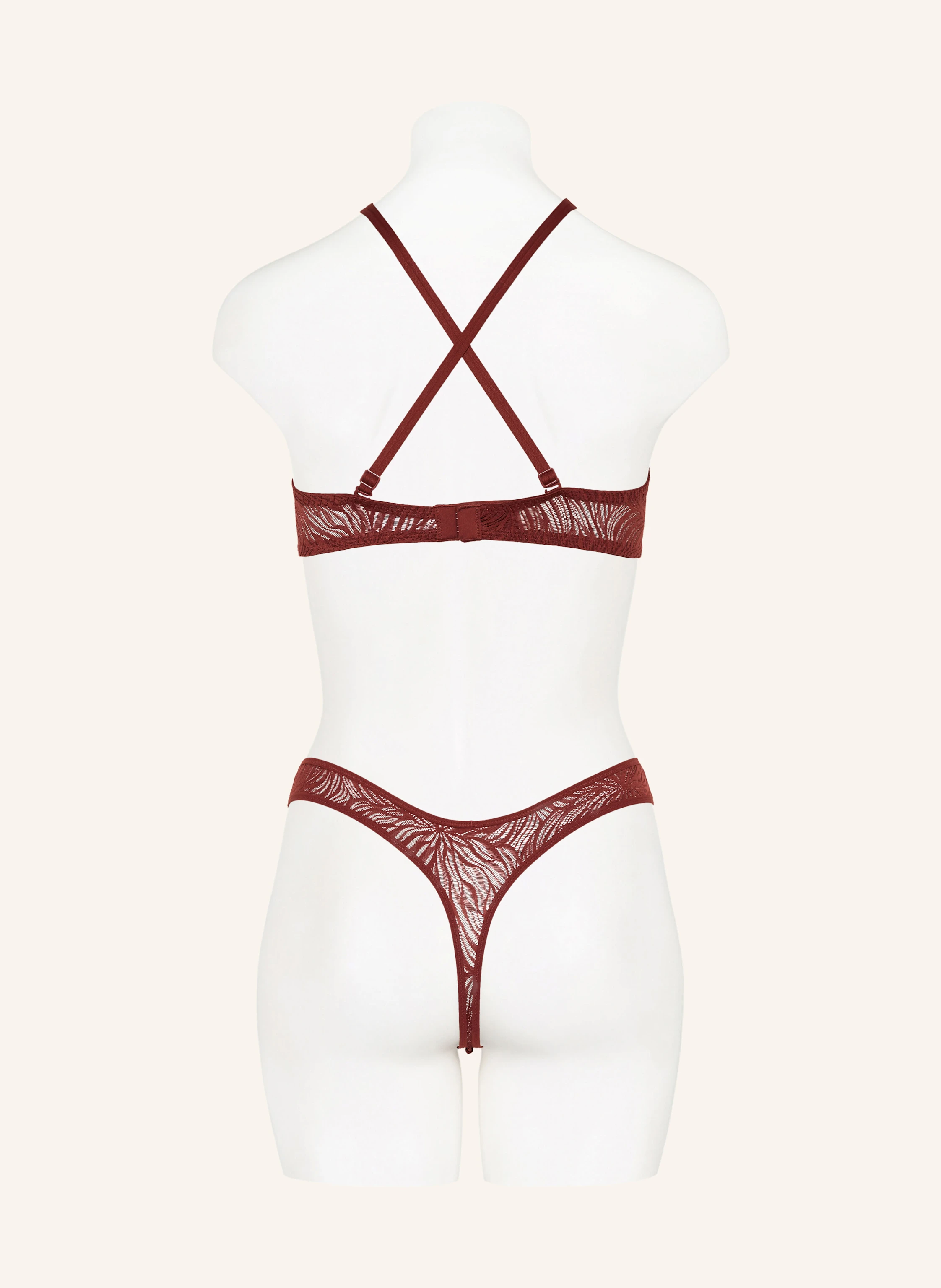 Calvin Klein Schalen-BH SHEER MARQUISETTE