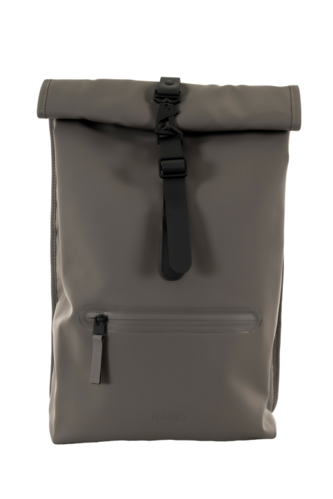 Sacs à dos rains rolltop rucksack 13 grey